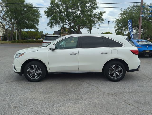 Used 2017 Acura MDX FWD image 7