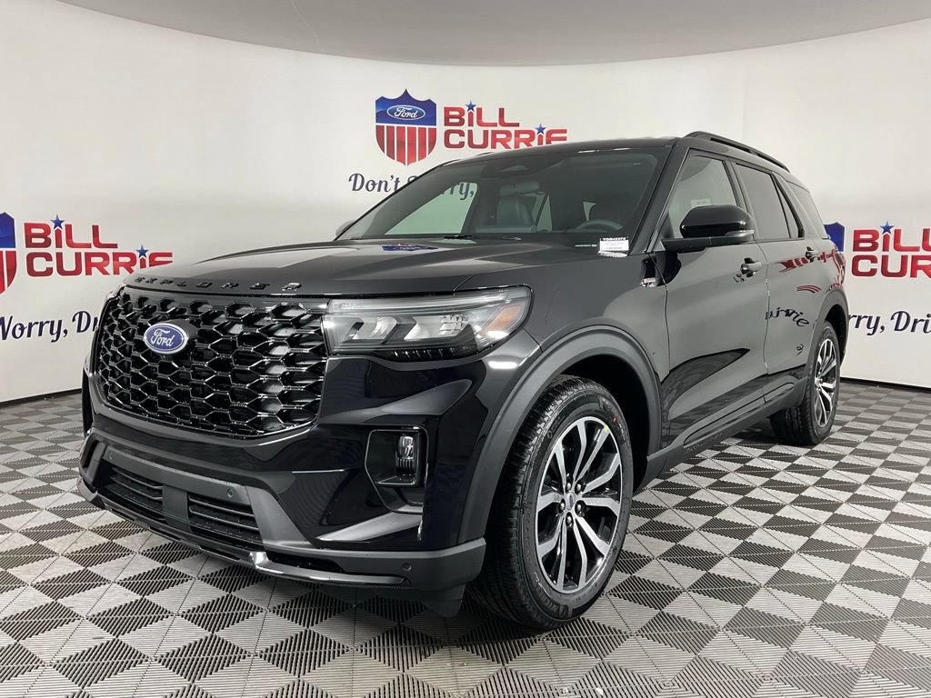New 2026 Ford Explorer ST-Line RWD image 7