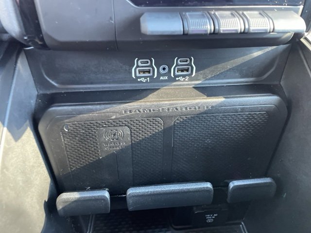 Used 2025 RAM 1500 Big Horn image 28