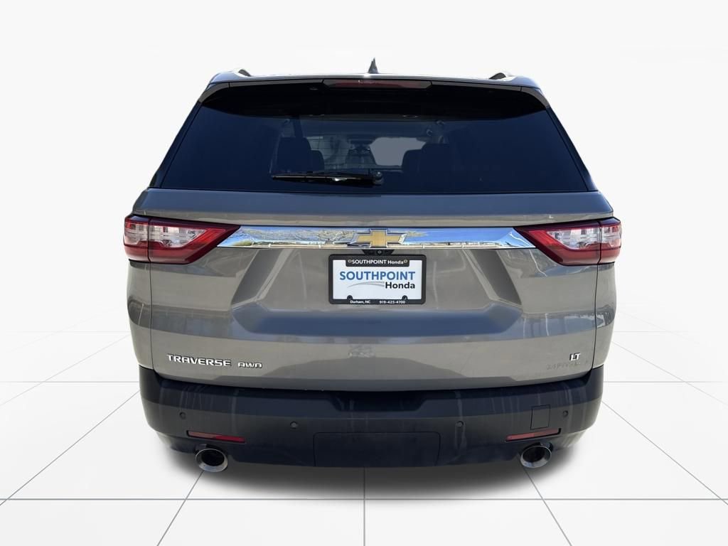 Used 2019 Chevrolet Traverse LT w/ LT Premium Package image 7