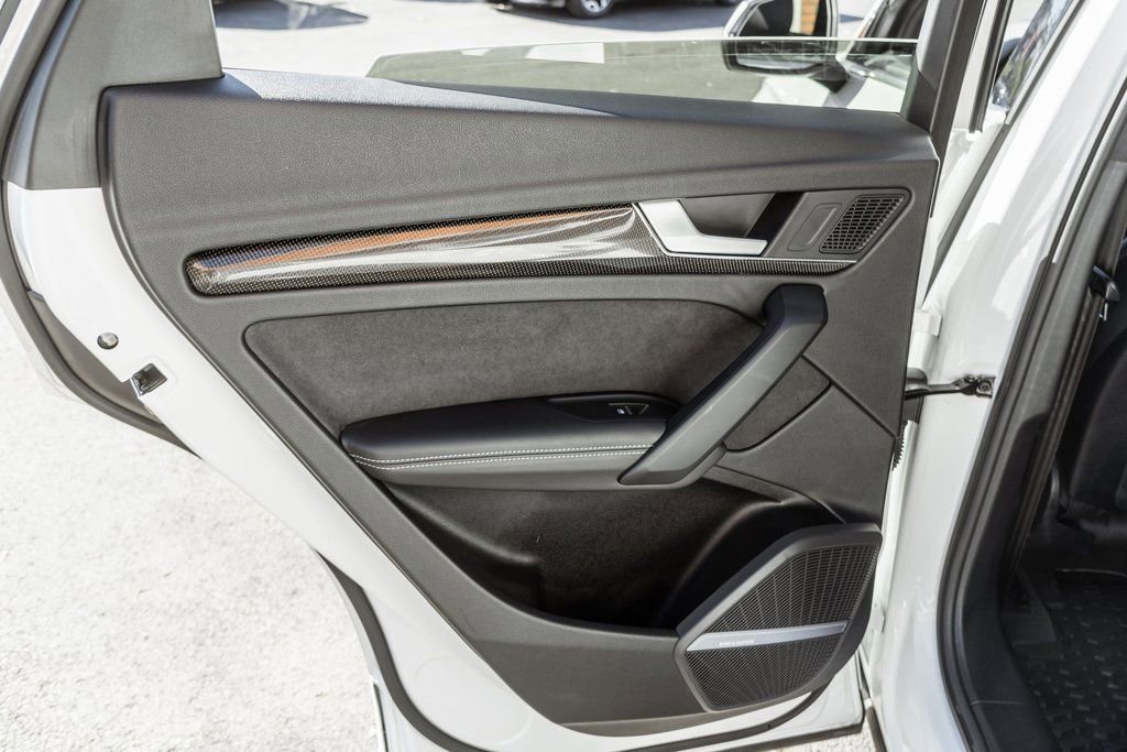 Used 2023 Audi SQ5 Premium Plus image 28