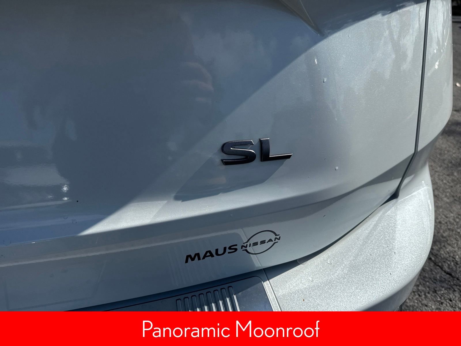 Certified 2025 Nissan Rogue SL w/ SL Premium Package image 7