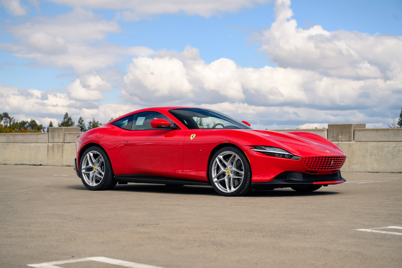 Used 2021 Ferrari Roma image 77
