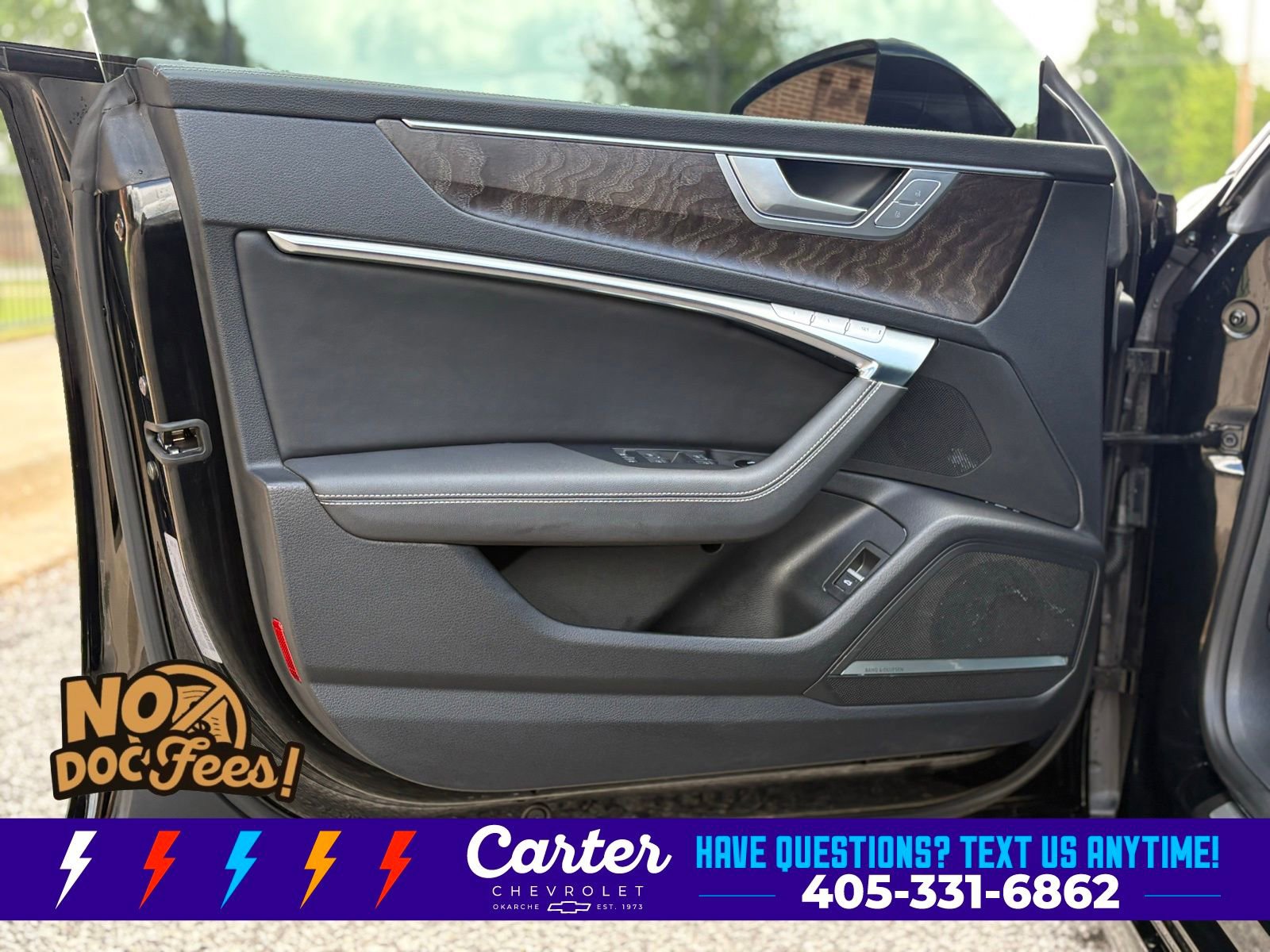 Used 2023 Audi A7 3.0T Premium Plus AWD/4WD image 30