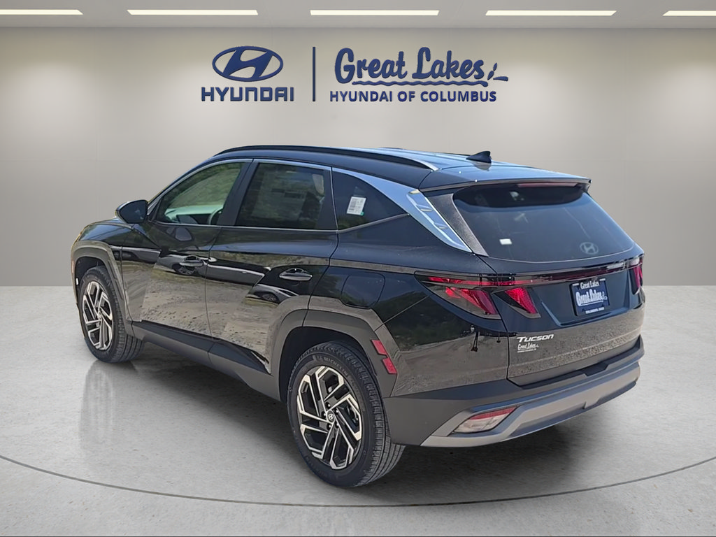 New 2026 Hyundai Tucson SEL Plus AWD/4WD image 3