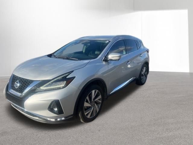 Used 2020 Nissan Murano SL w/ Cargo Package image 1