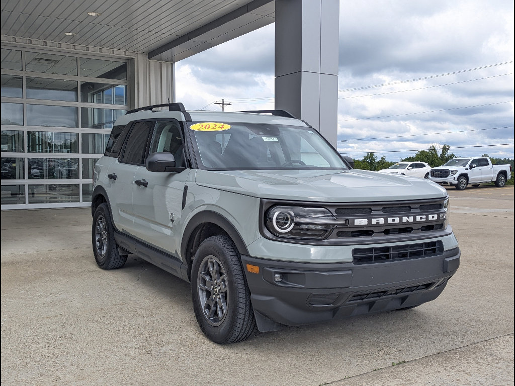 Used 2024 Ford Bronco Sport Big Bend w/ Convenience Package AWD/4WD image 5