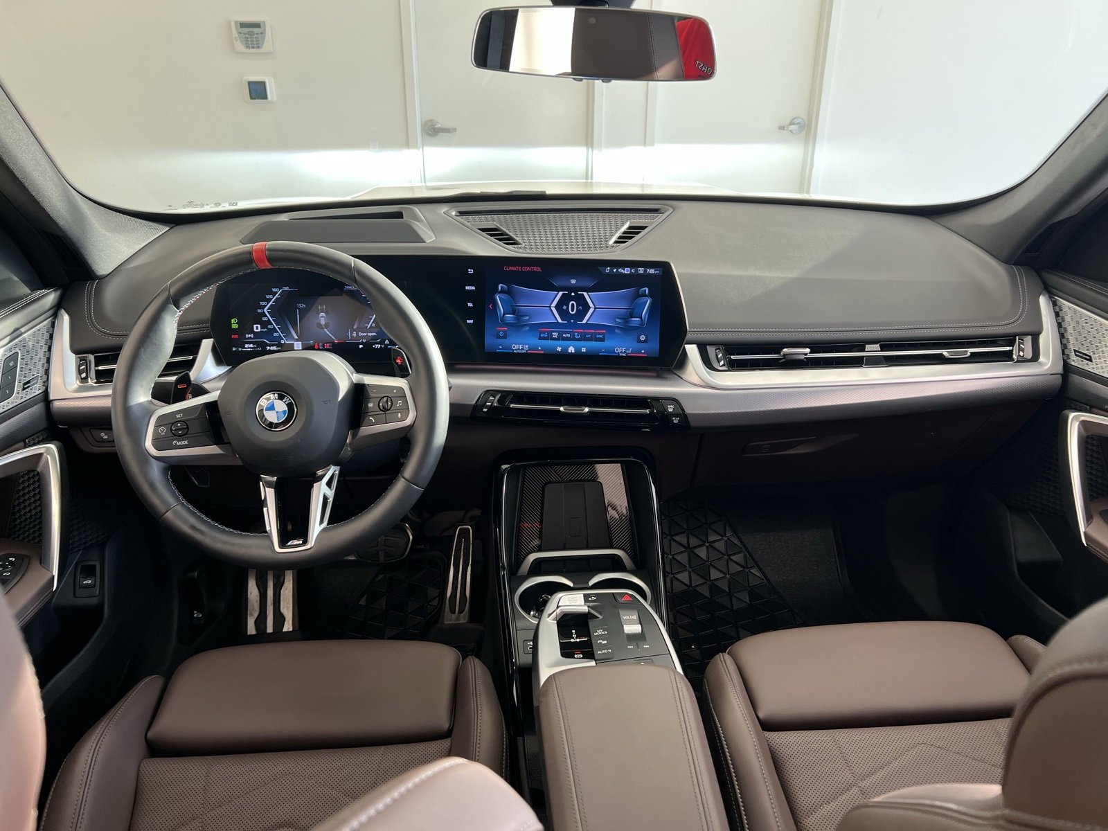 Used 2024 BMW X1 M35i w/ Premium Package image 47