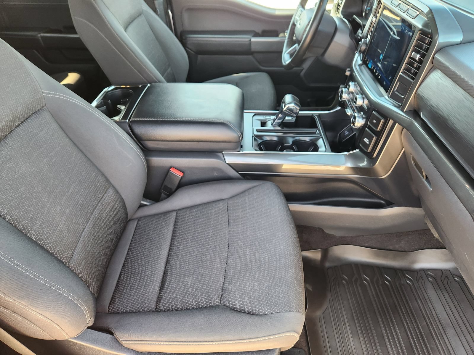 Used 2023 Ford F150 XLT w/ Equipment Group 302A High AWD/4WD image 17