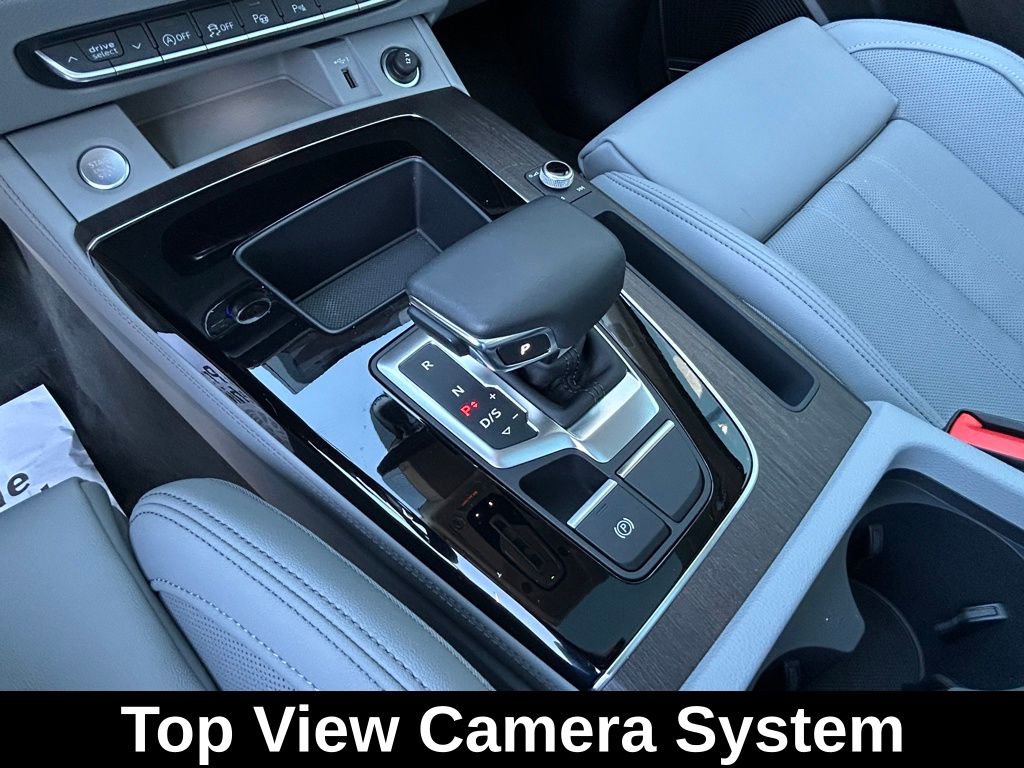 New 2025 Audi Q5 Prestige image 23
