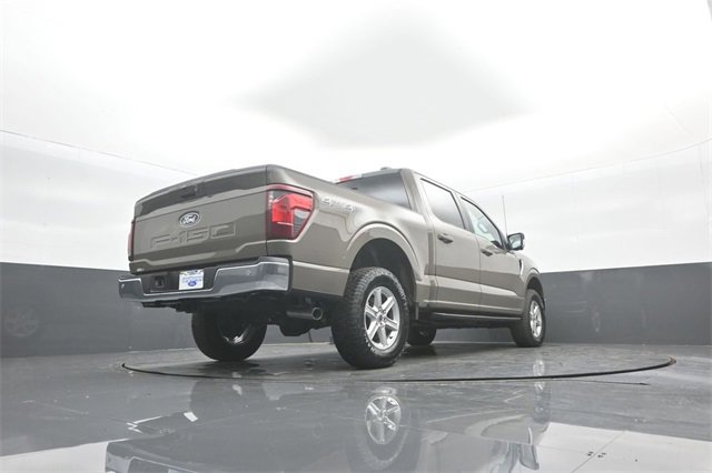 New 2026 Ford F150 XLT w/ Equipment Group 302A MID image 29