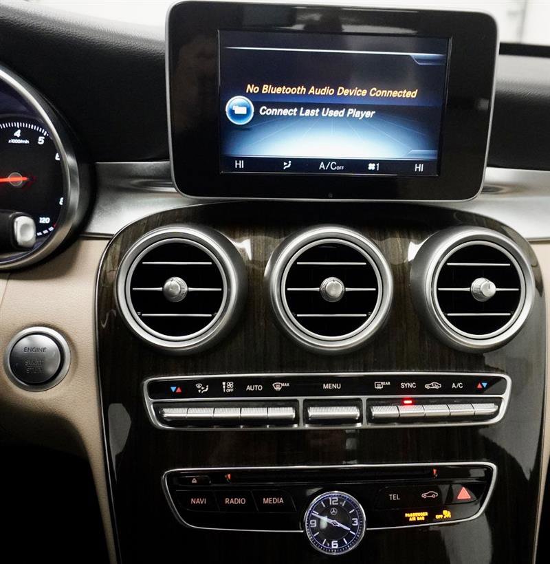 Used 2016 Mercedes-Benz C 300 4MATIC Sedan image 15