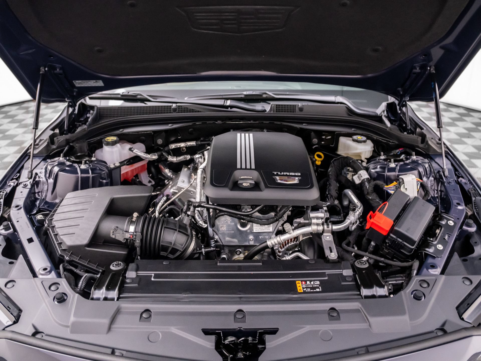 New 2026 Cadillac CT5 Premium Luxury w/ Technology Package AWD/4WD image 34
