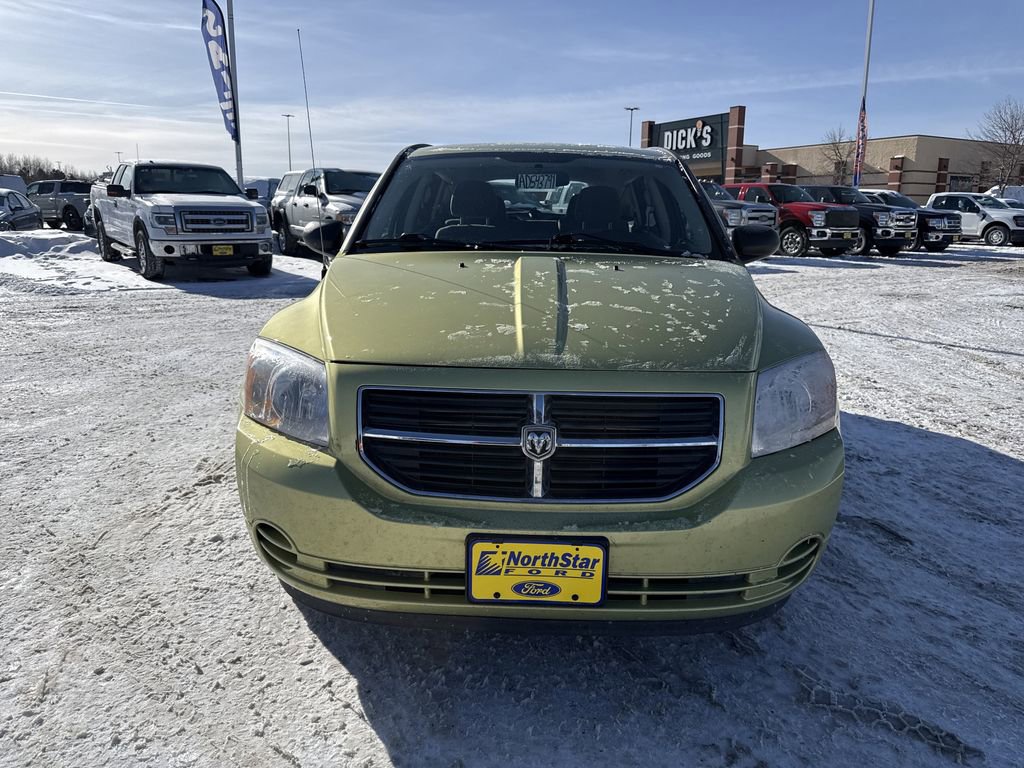 Used 2010 Dodge Caliber SXT image 3