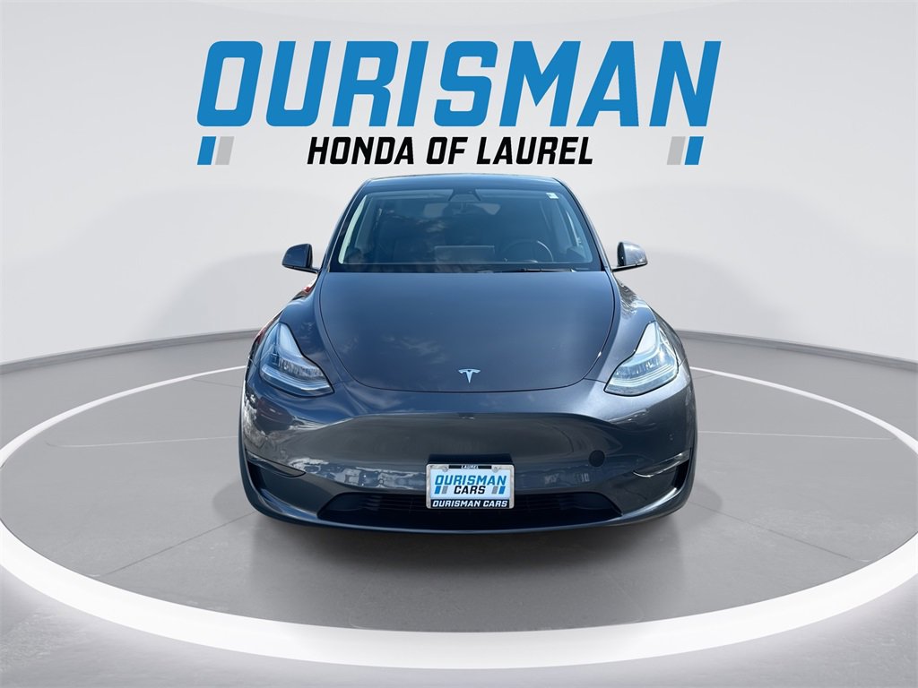 Used 2021 Tesla Model Y Long Range image 3
