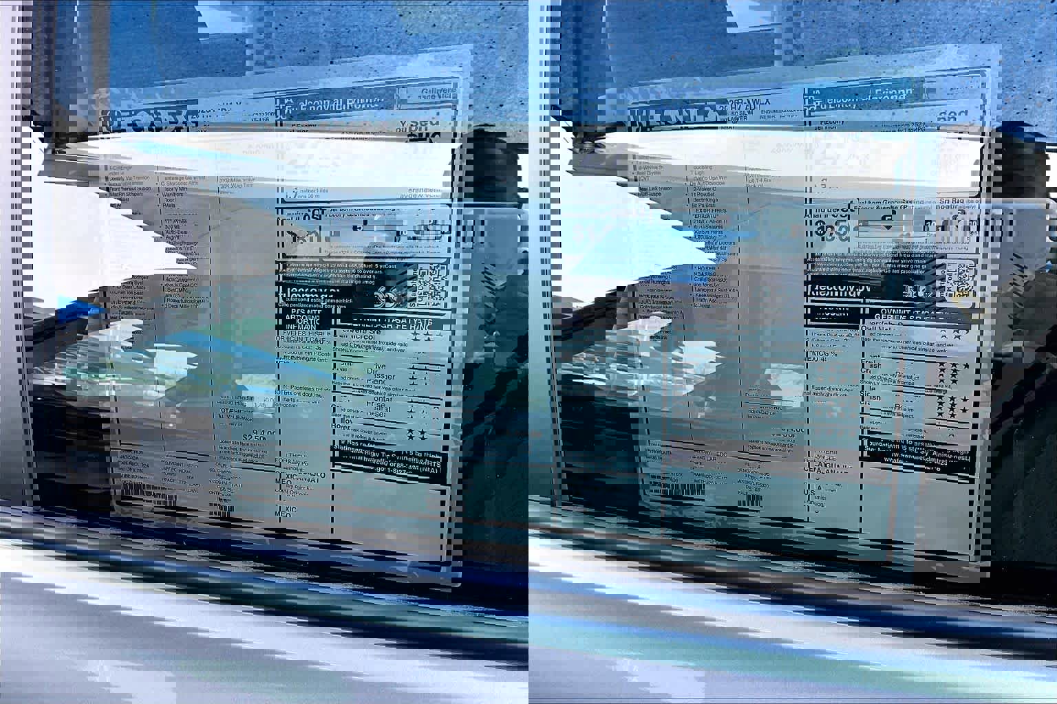 New 2026 Honda HR-V LX image 19