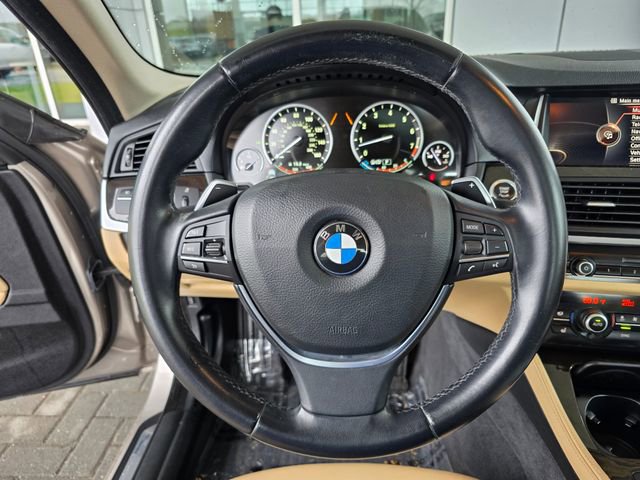 Used 2016 BMW 535i Sedan RWD image 28