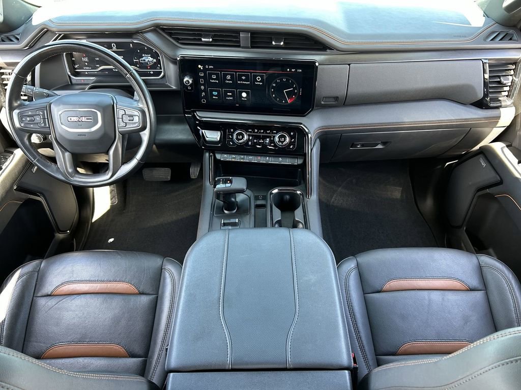 Used 2025 GMC Sierra 1500 AT4 w/ Technology Package AWD/4WD image 20