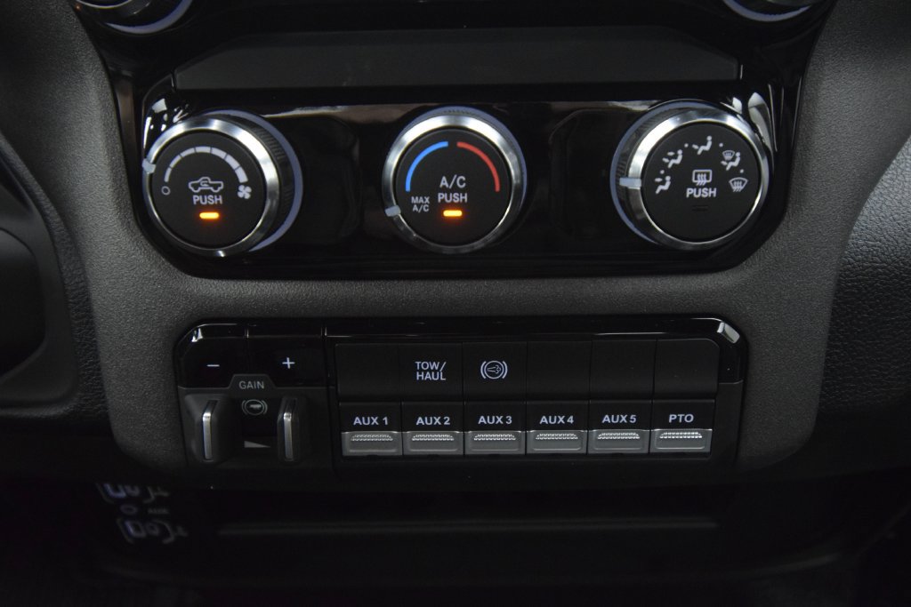 New 2027 RAM 4500 Tradesman AWD/4WD image 21