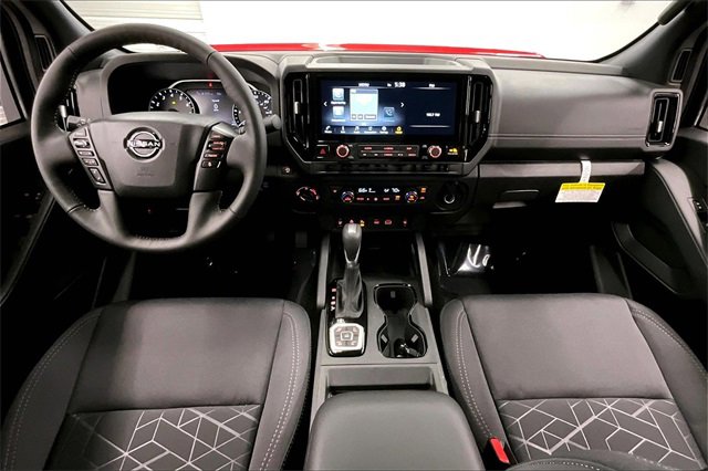 New 2026 Nissan Frontier SV image 5