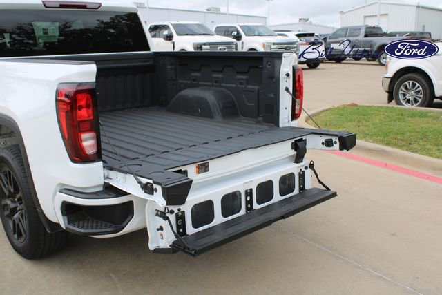 Used 2025 GMC Sierra 1500 Pro w/ Graphite Edition RWD image 11