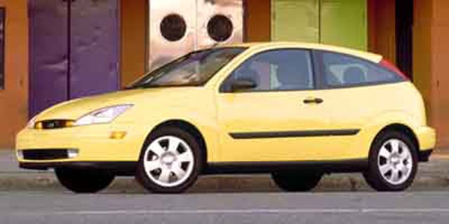 Used 2003 Ford Focus ZX3 Hatchback