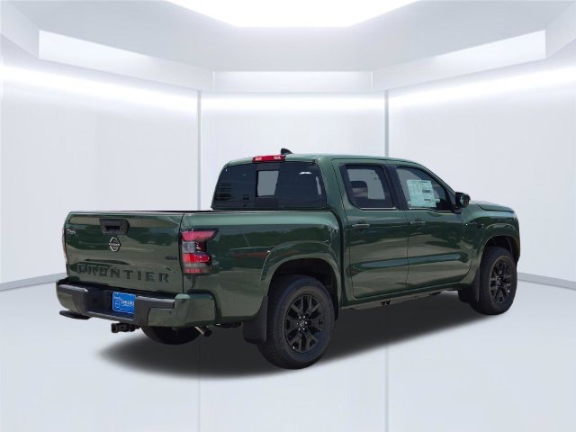 New 2026 Nissan Frontier SV w/ All-Weather Content Package AWD/4WD image 6