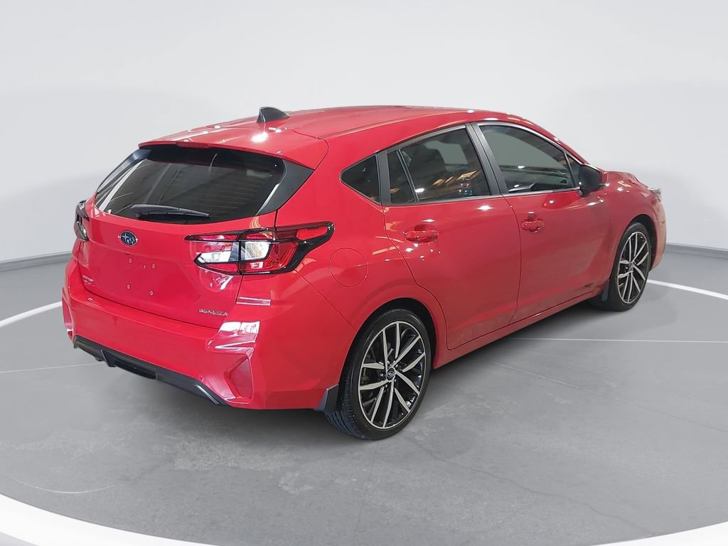 Certified 2025 Subaru Impreza 2.0i Sport AWD/4WD image 5