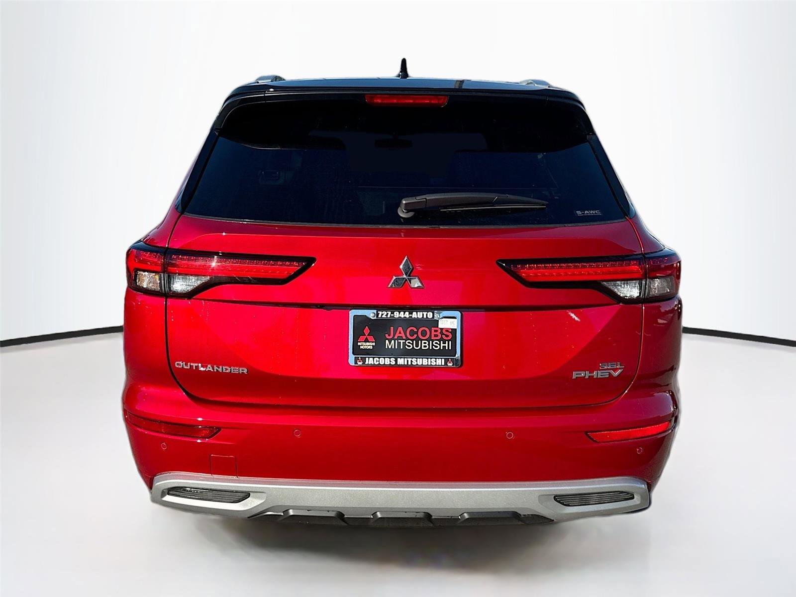 New 2025 Mitsubishi Outlander SEL AWD/4WD image 6