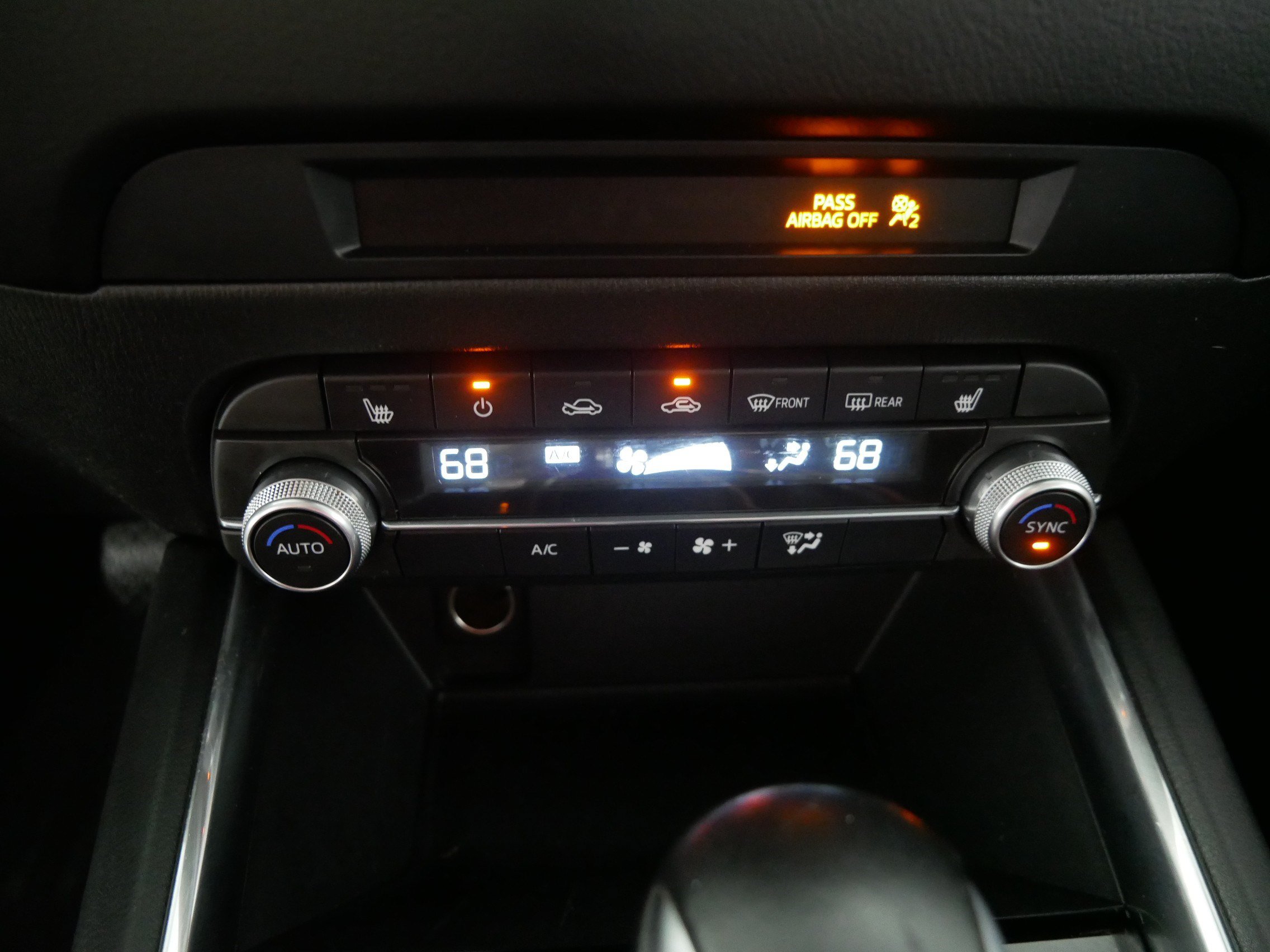 Used 2023 MAZDA CX-5 Carbon Edition AWD/4WD image 23