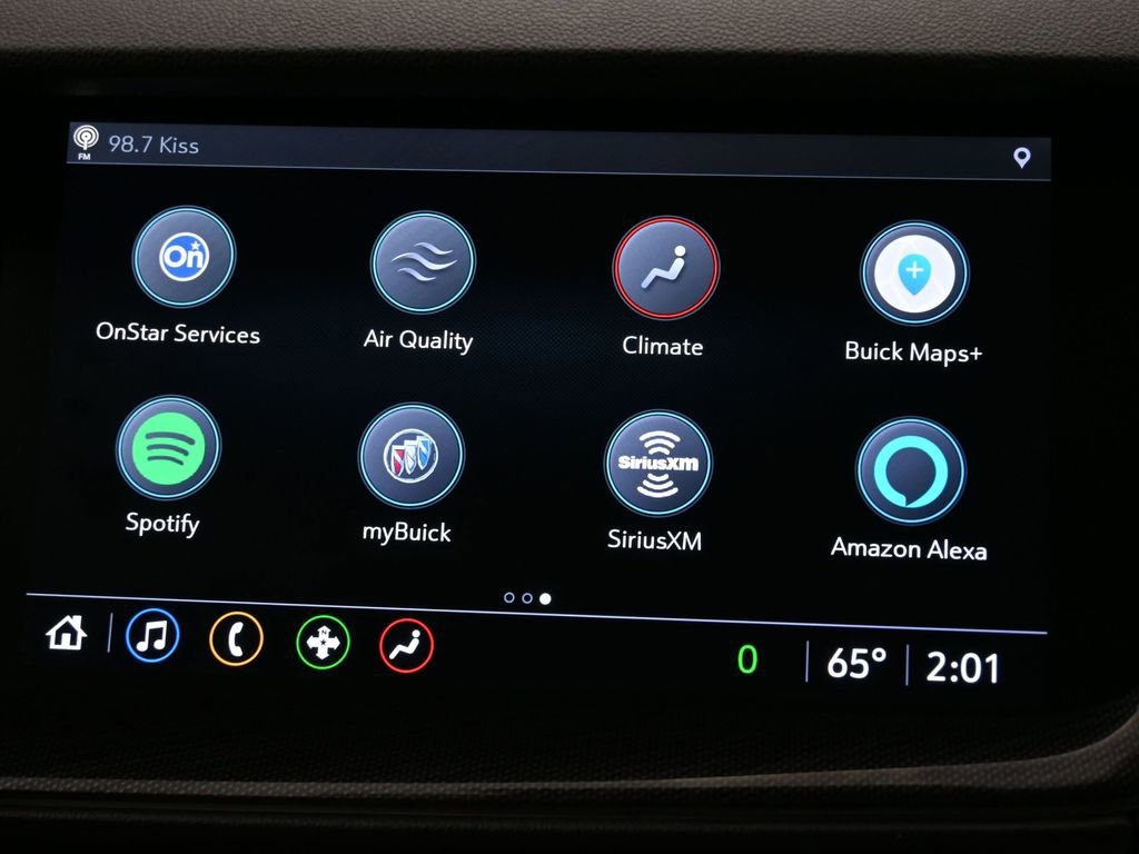 Used 2021 Buick Envision Essence image 11