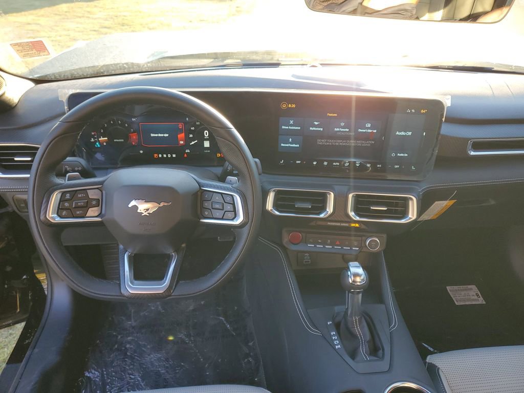 New 2025 Ford Mustang GT Premium image 24