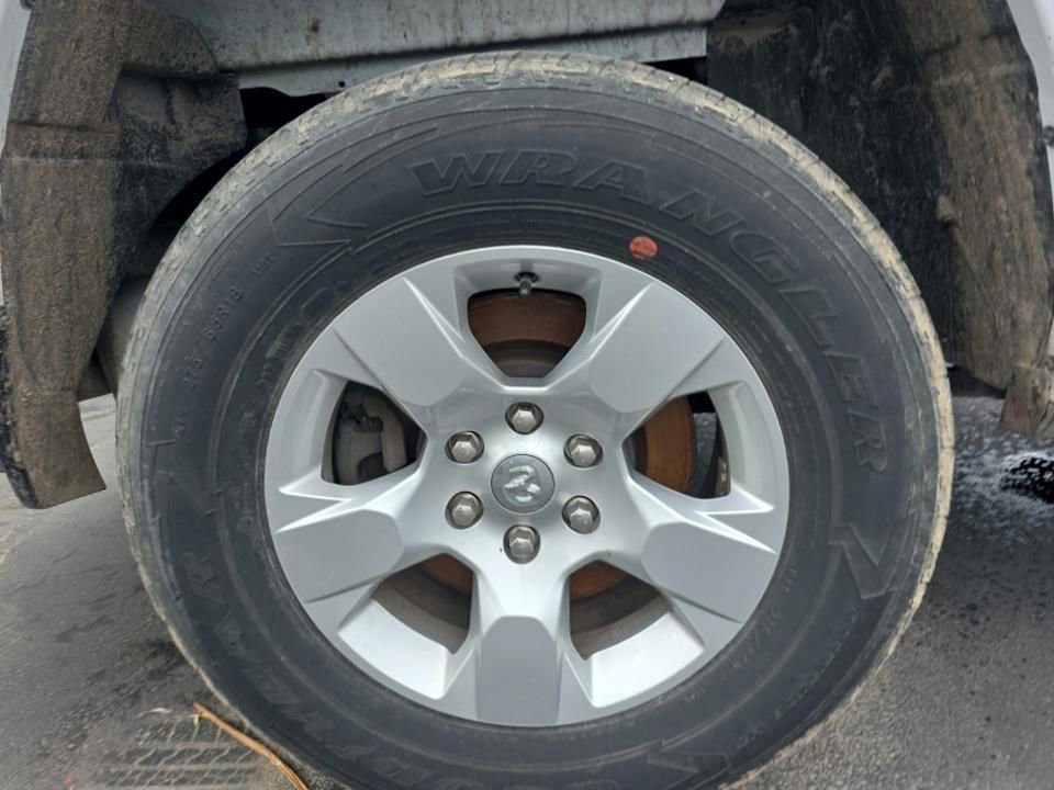 Used 2023 RAM 1500 Big Horn image 15