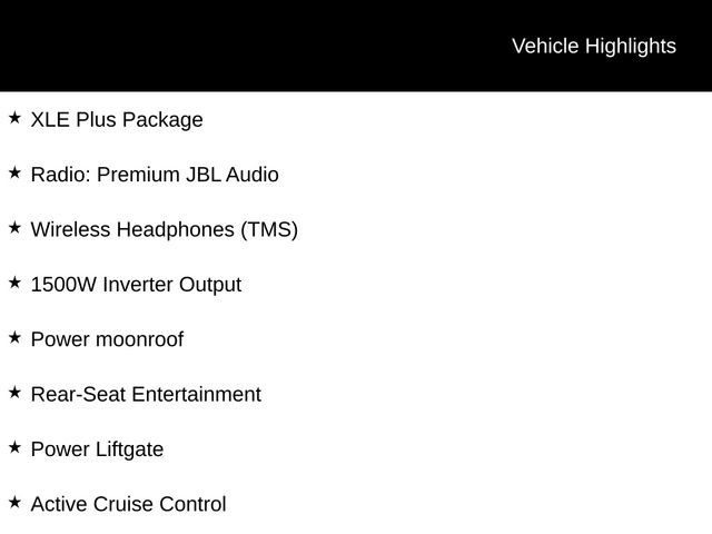 Used 2021 Toyota Sienna XLE w/ XLE Plus Package FWD image 12
