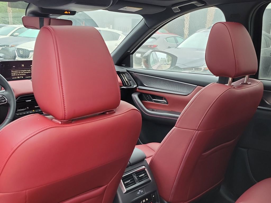 New 2026 MAZDA CX-70 3.3 Turbo S w/ Premium Package image 14