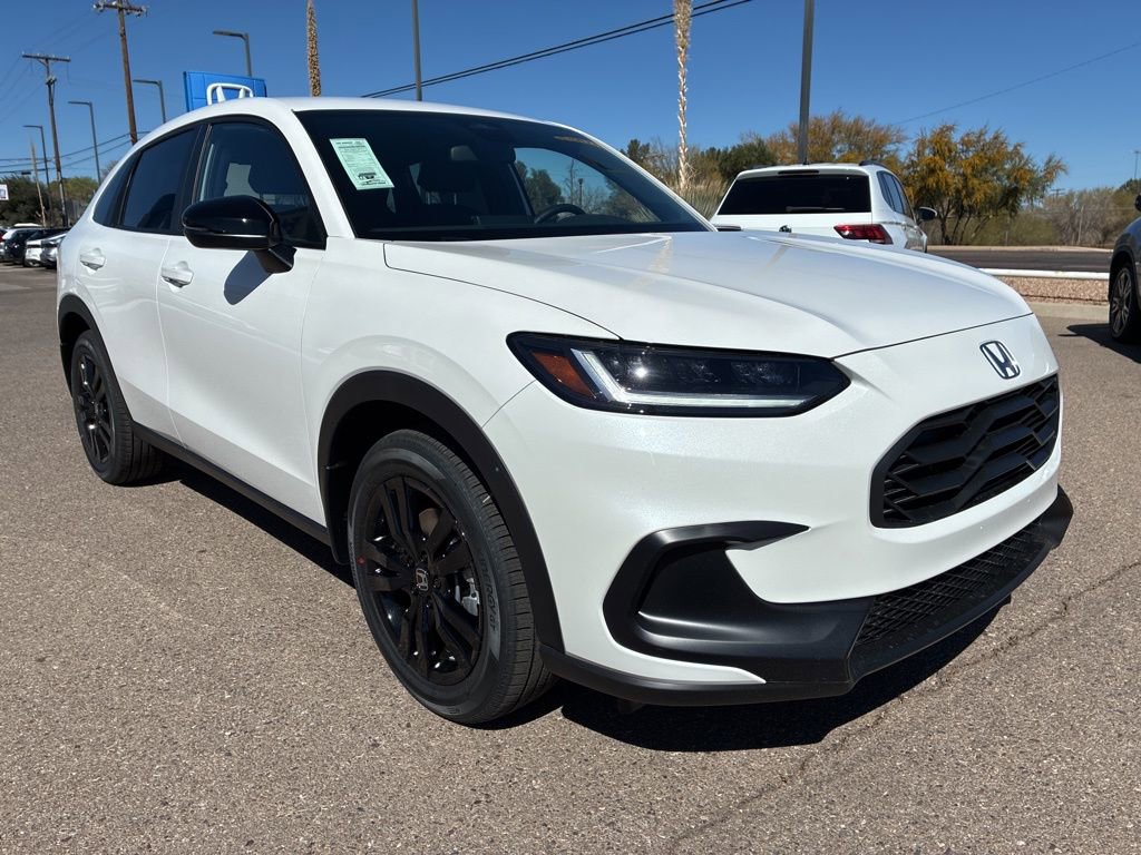 New 2026 Honda HR-V Sport image 7