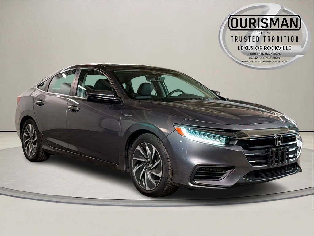 Used 2019 Honda Insight Touring
