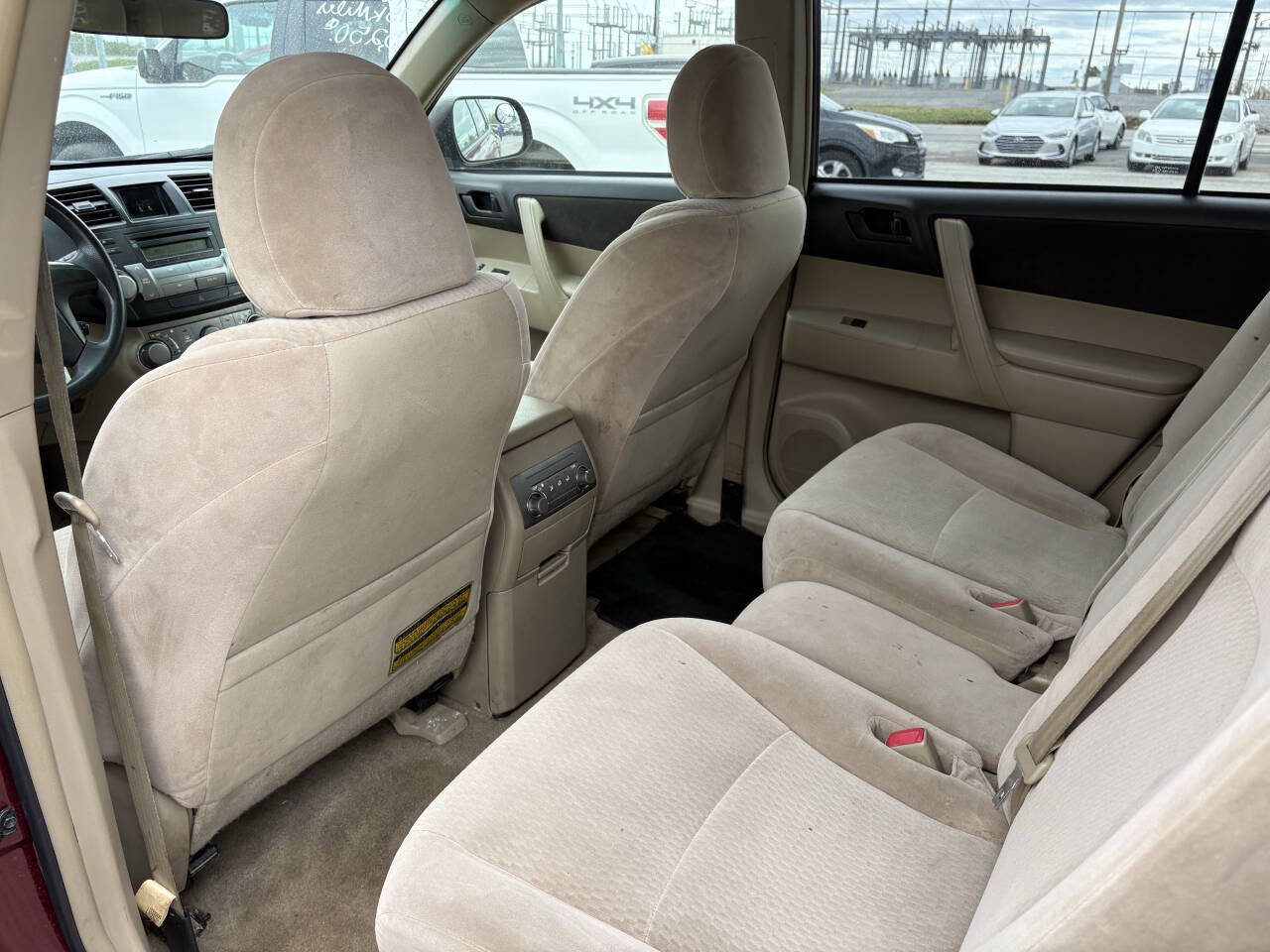 Used 2009 Toyota Highlander 2WD w/ Extra Value Pkg 2 image 17