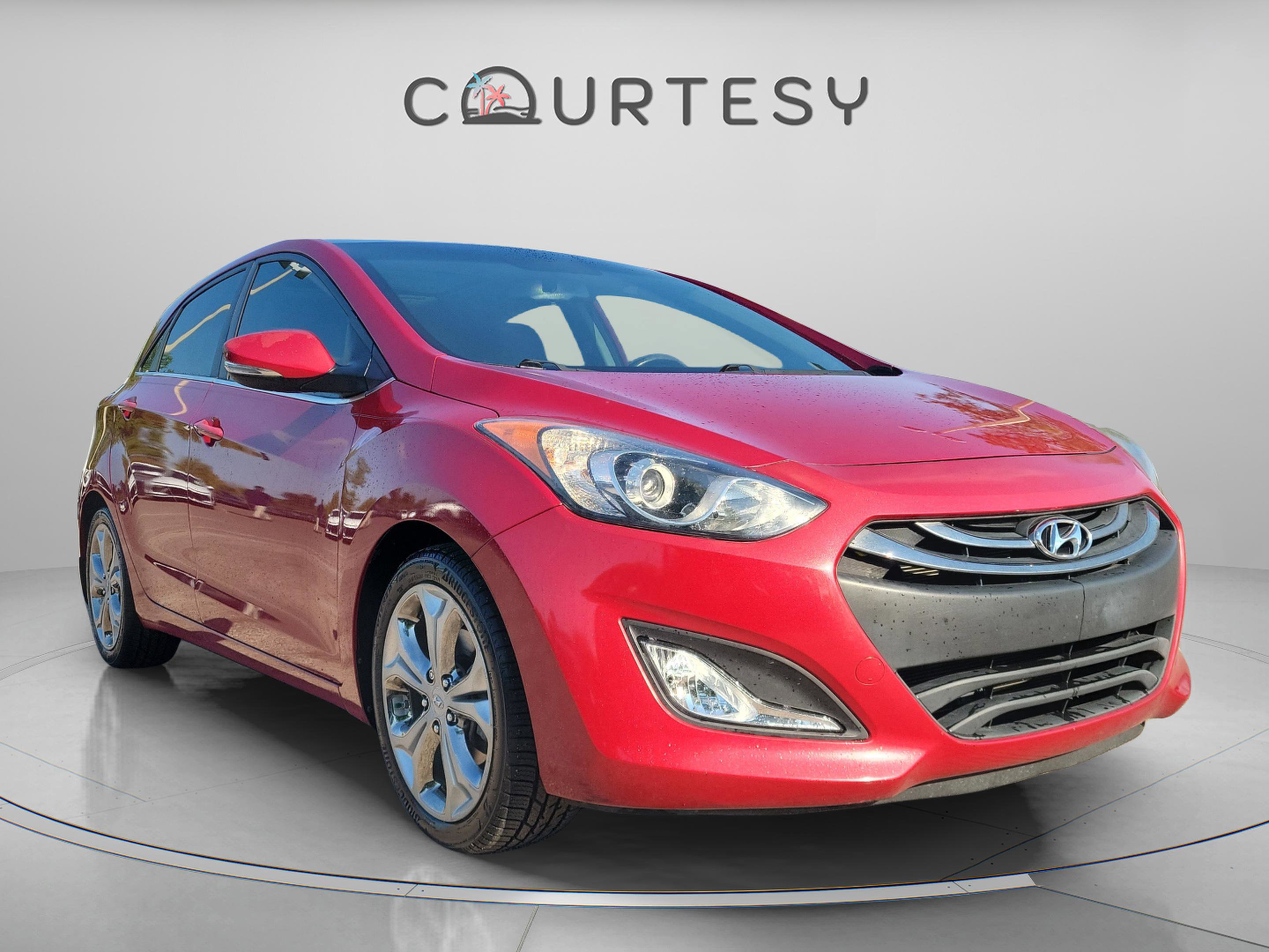 Used 2014 Hyundai Elantra GT w/ Option Group 03 image 6