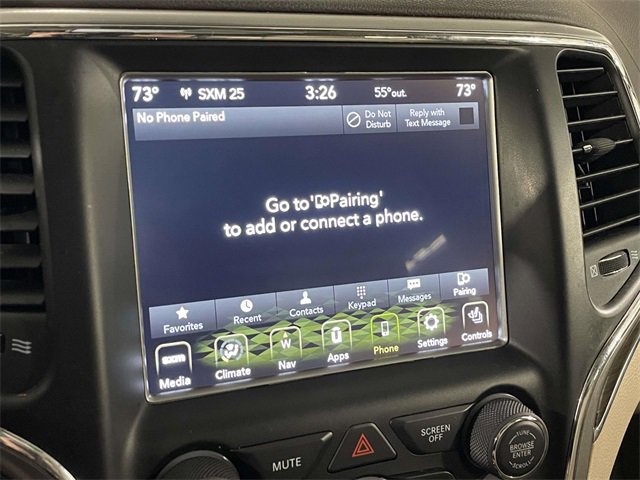 Used 2018 Jeep Grand Cherokee Overland image 32