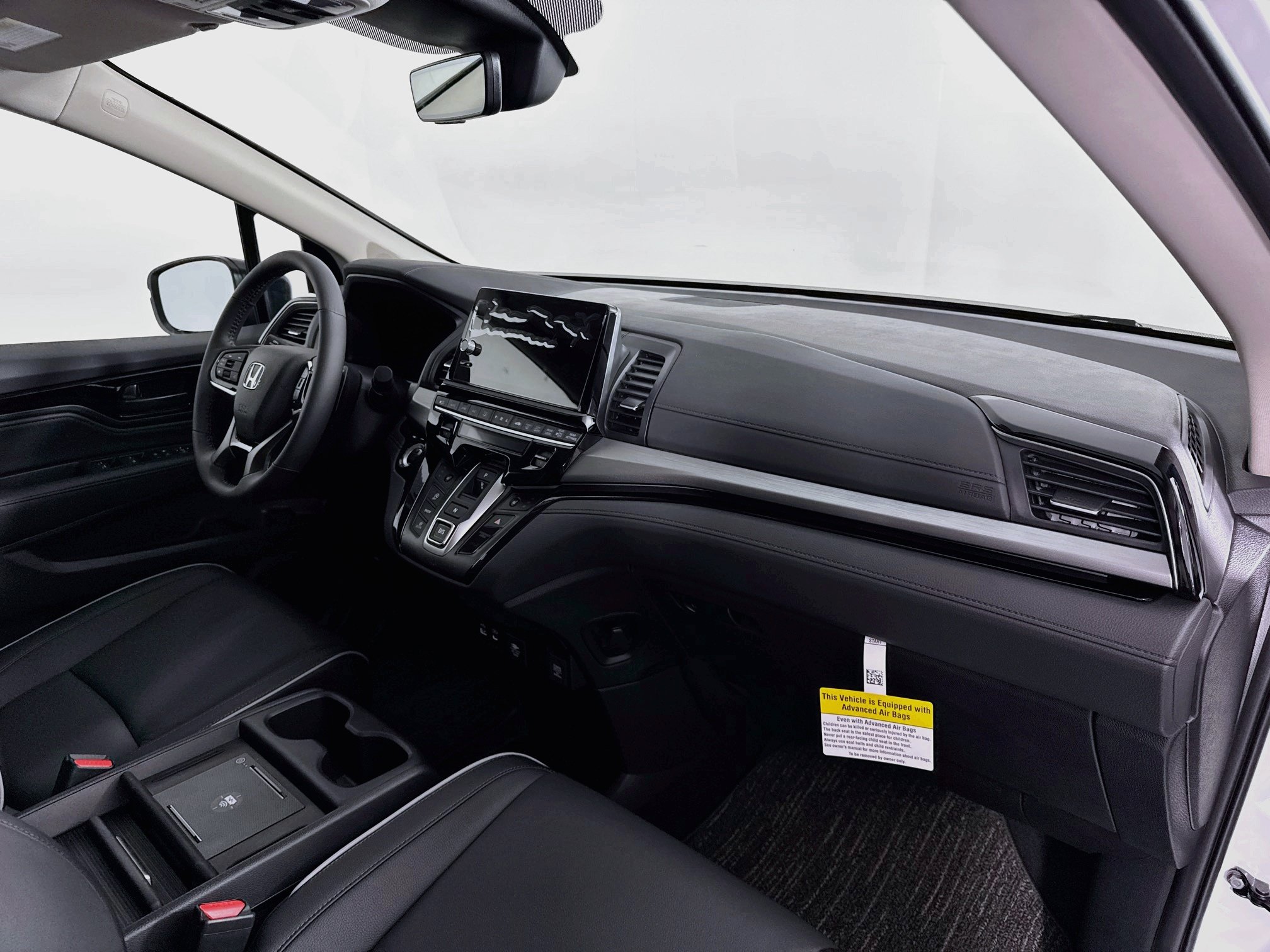 New 2027 Honda Odyssey Touring image 32