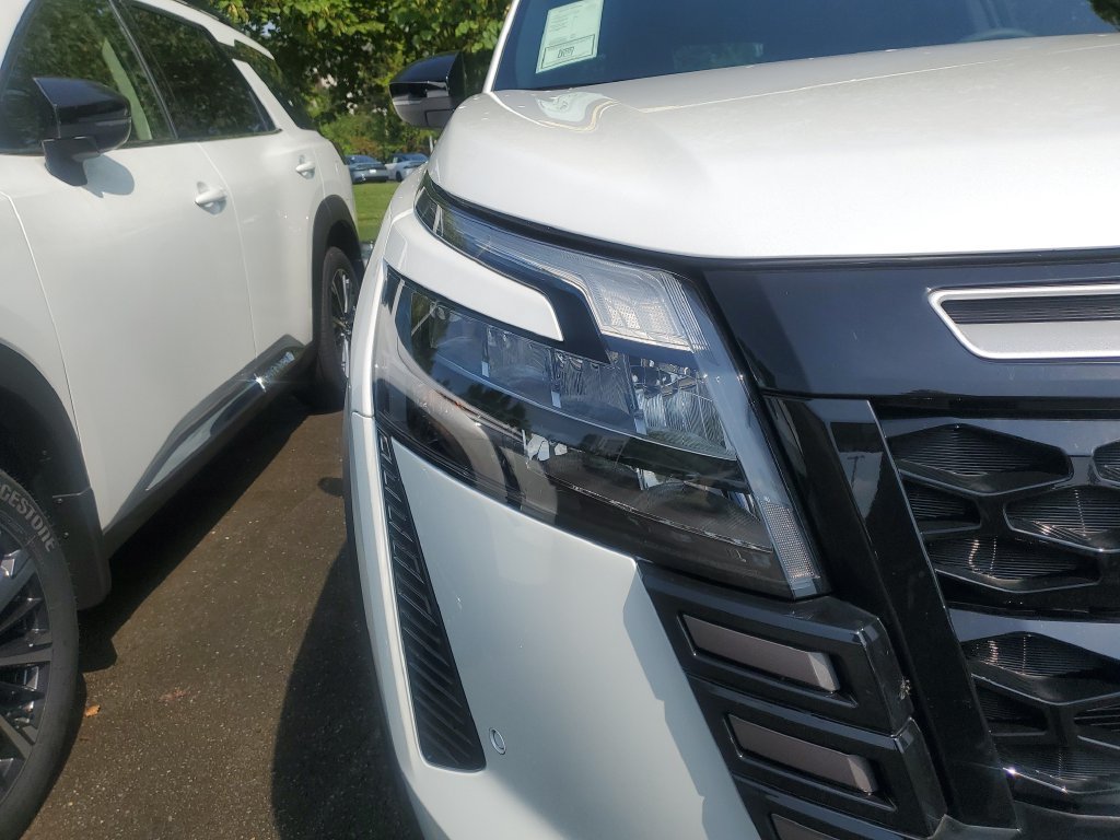 New 2026 Nissan Pathfinder Rock Creek AWD/4WD image 33