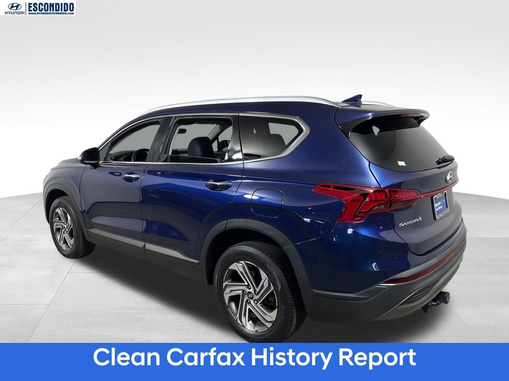 Certified 2023 Hyundai Santa Fe SEL AWD/4WD image 3