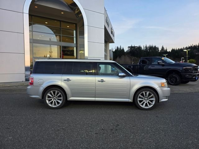 Used 2011 Ford Flex Limited AWD/4WD image 2
