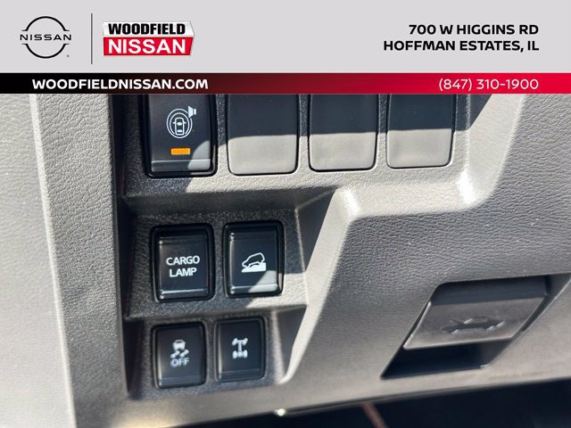 Certified 2025 Nissan Frontier PRO-4X AWD/4WD image 19