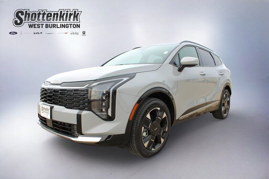 New 2026 Kia Sportage SX image 1