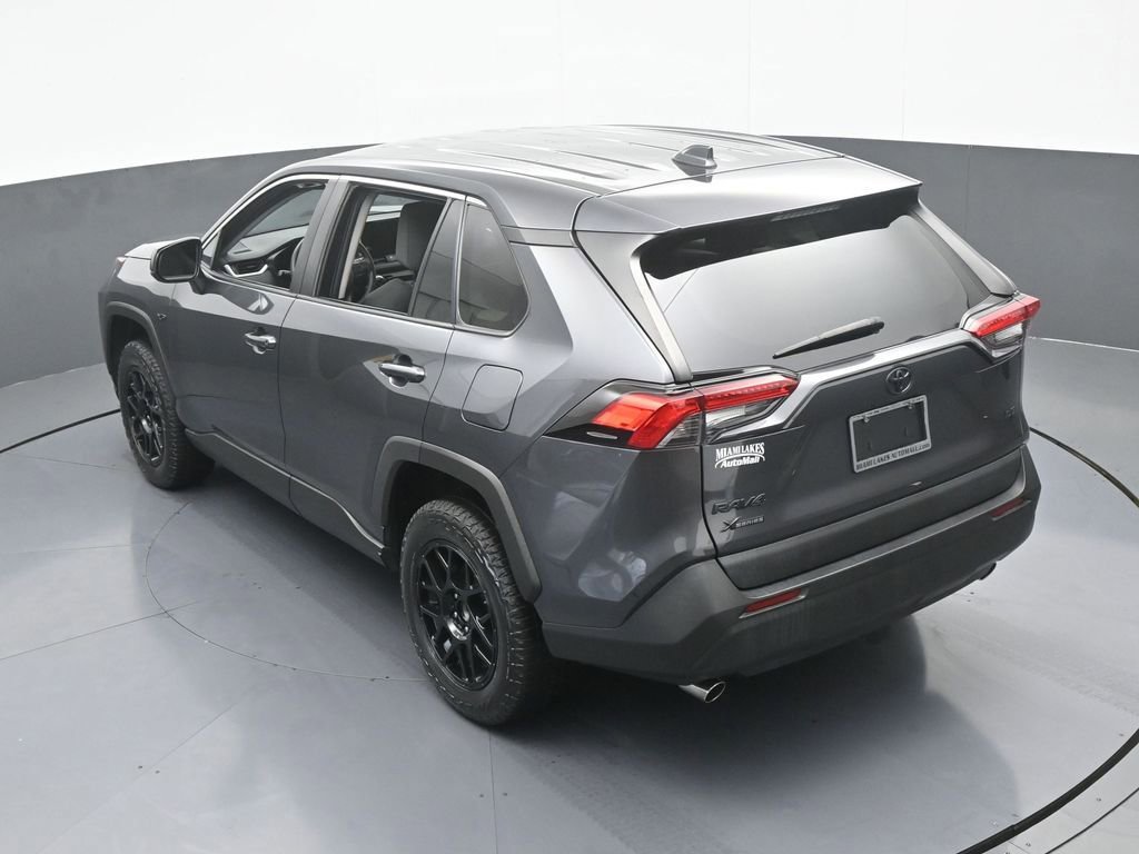 Used 2023 Toyota RAV4 LE image 45