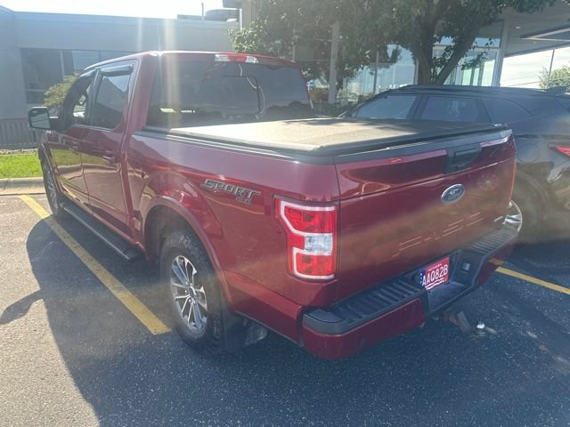 Used 2019 Ford F150 XLT w/ Equipment Group 302A Luxury AWD/4WD image 3