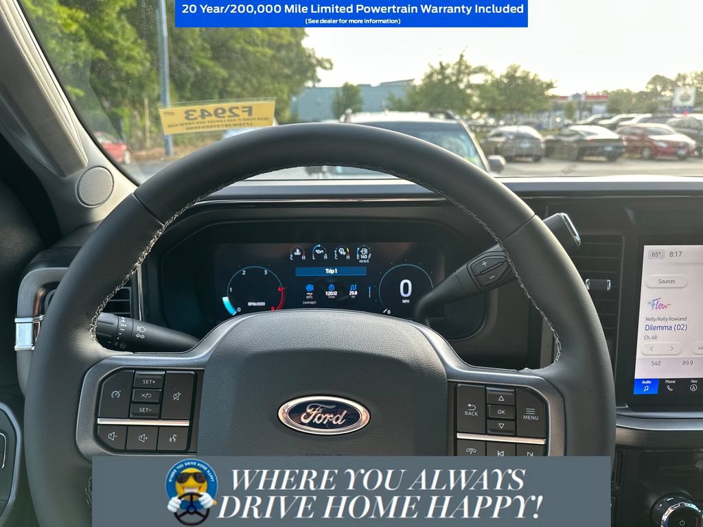 New 2026 Ford F350 Lariat AWD/4WD image 12