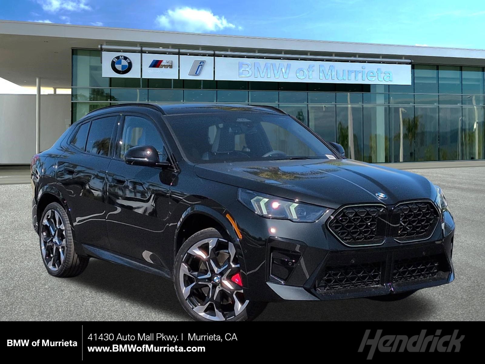 Used 2026 BMW X2 xDrive28i w/ Technology Package image 1